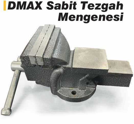 DMAX DMX4106 SABIT TEZGAH MENGENESI 75 MM